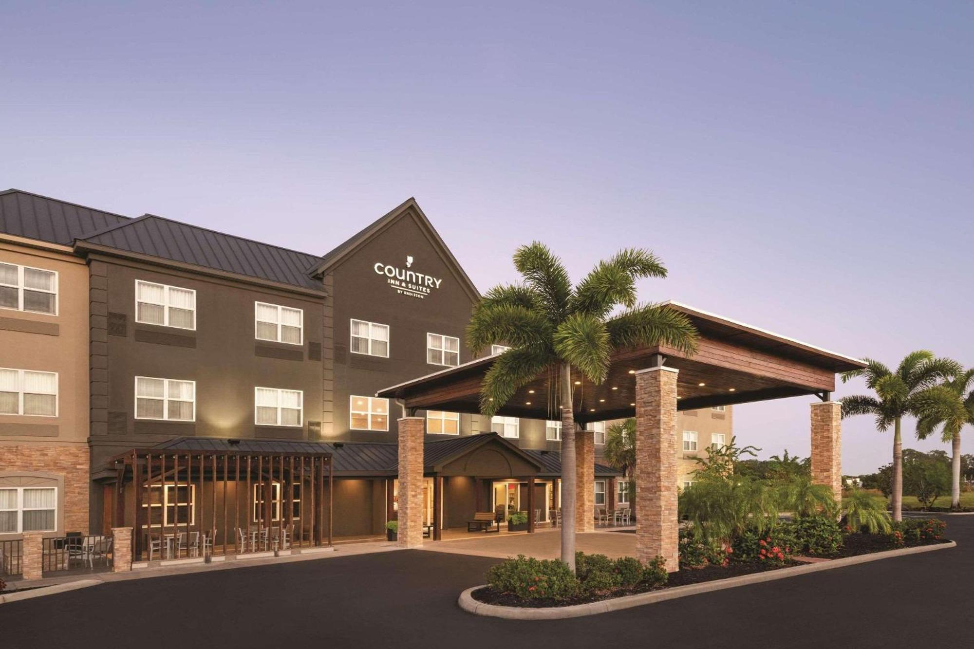 Country Inn & Suites By Radisson, Bradenton-Lakewood-Ranch, Fl Экстерьер фото