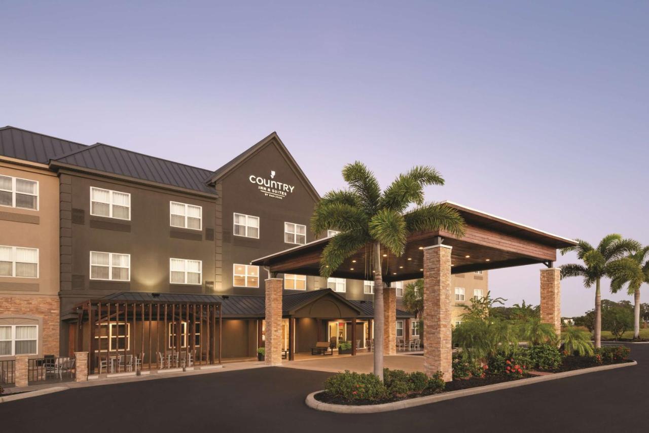 Country Inn & Suites By Radisson, Bradenton-Lakewood-Ranch, Fl Экстерьер фото